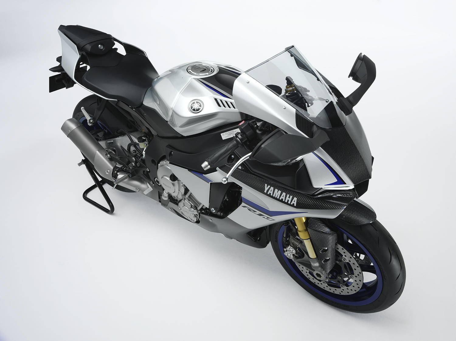 「YZF-R1/R1M」