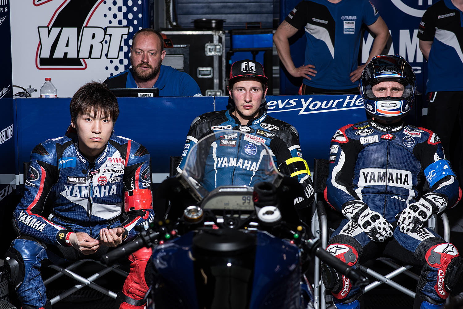 YART Yamaha Official EWC Team