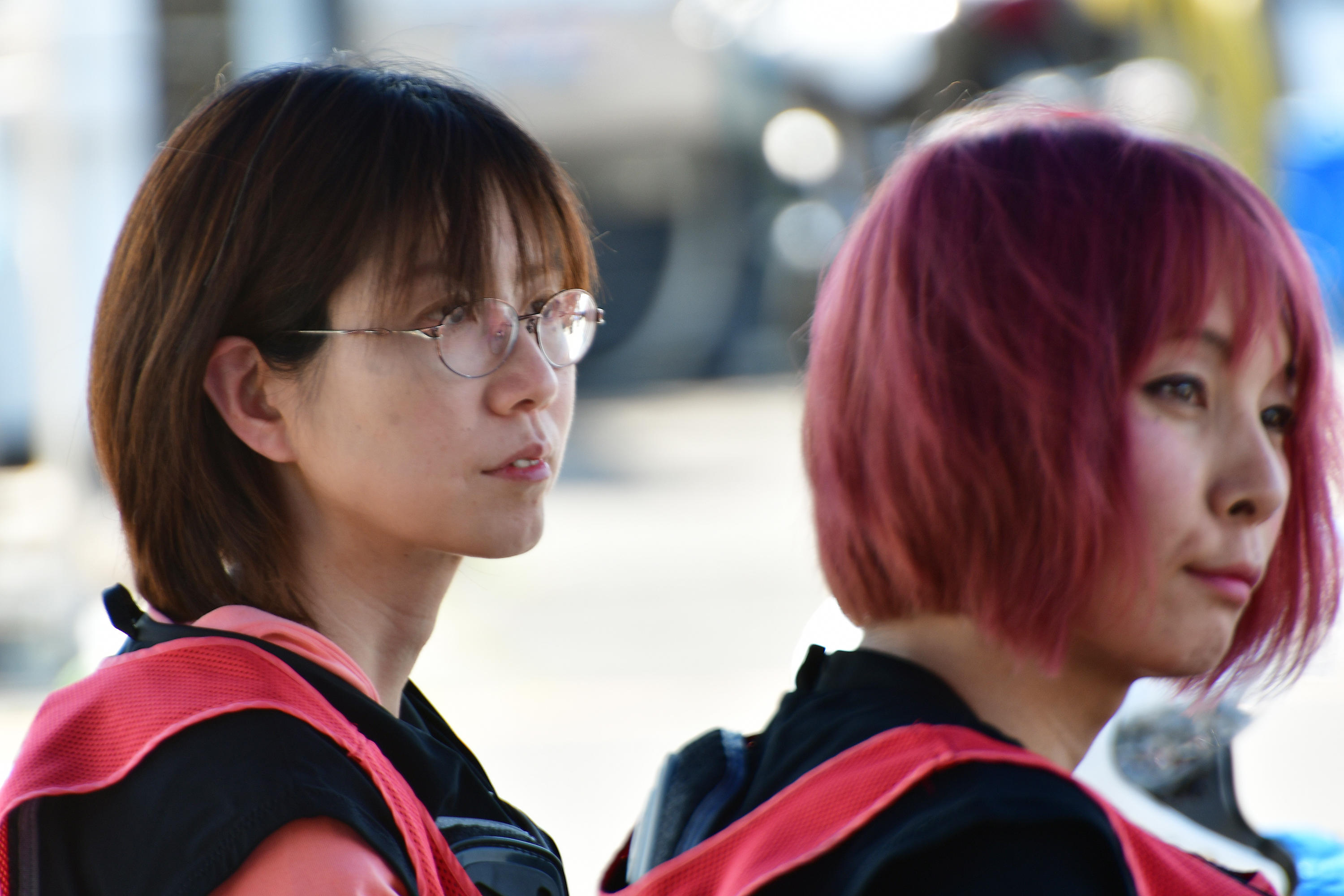 免許取得後に半年空いてしまい、来月はじめてバイクが来るので練習のためと参加の方（納車が楽しみですね☆）