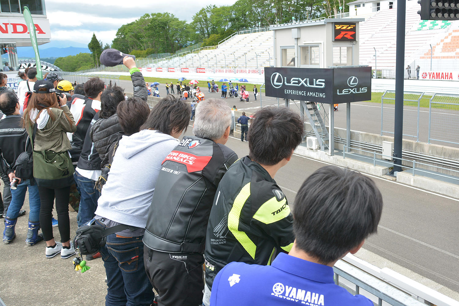 今週末、6月10日（土）に全日本ロードレース第4戦もてぎ大会との併催でMFJカップJP250が行われます