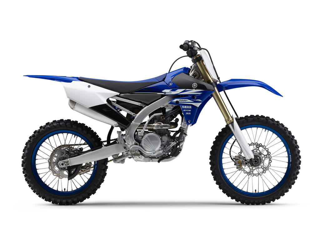 「YZ250F」ディープパープリッシュブルーソリッドE（ブルー）