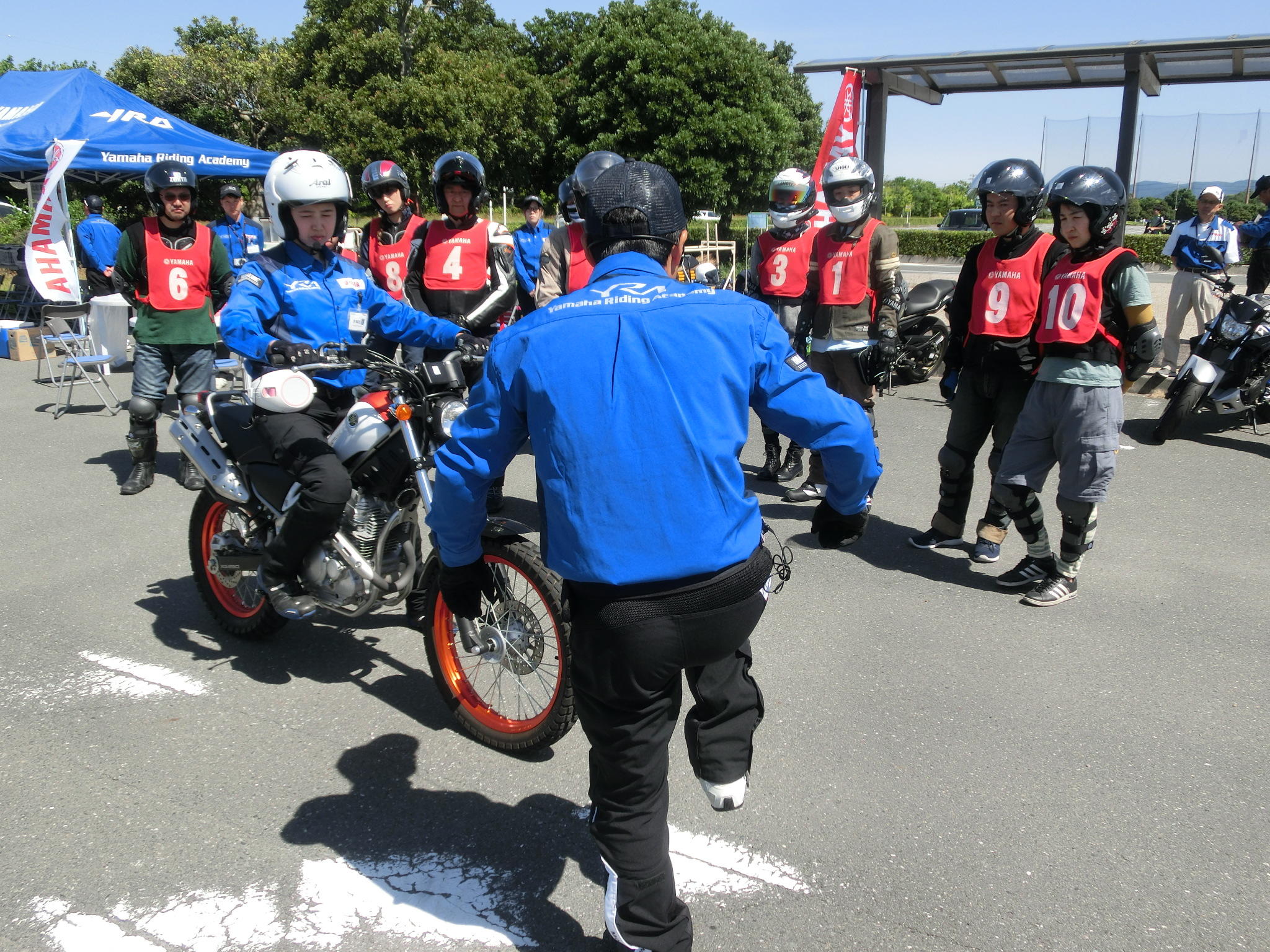 普段乗っているという方向けにも、乗車姿勢から、