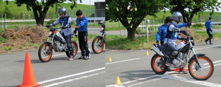 坂道発進が苦手