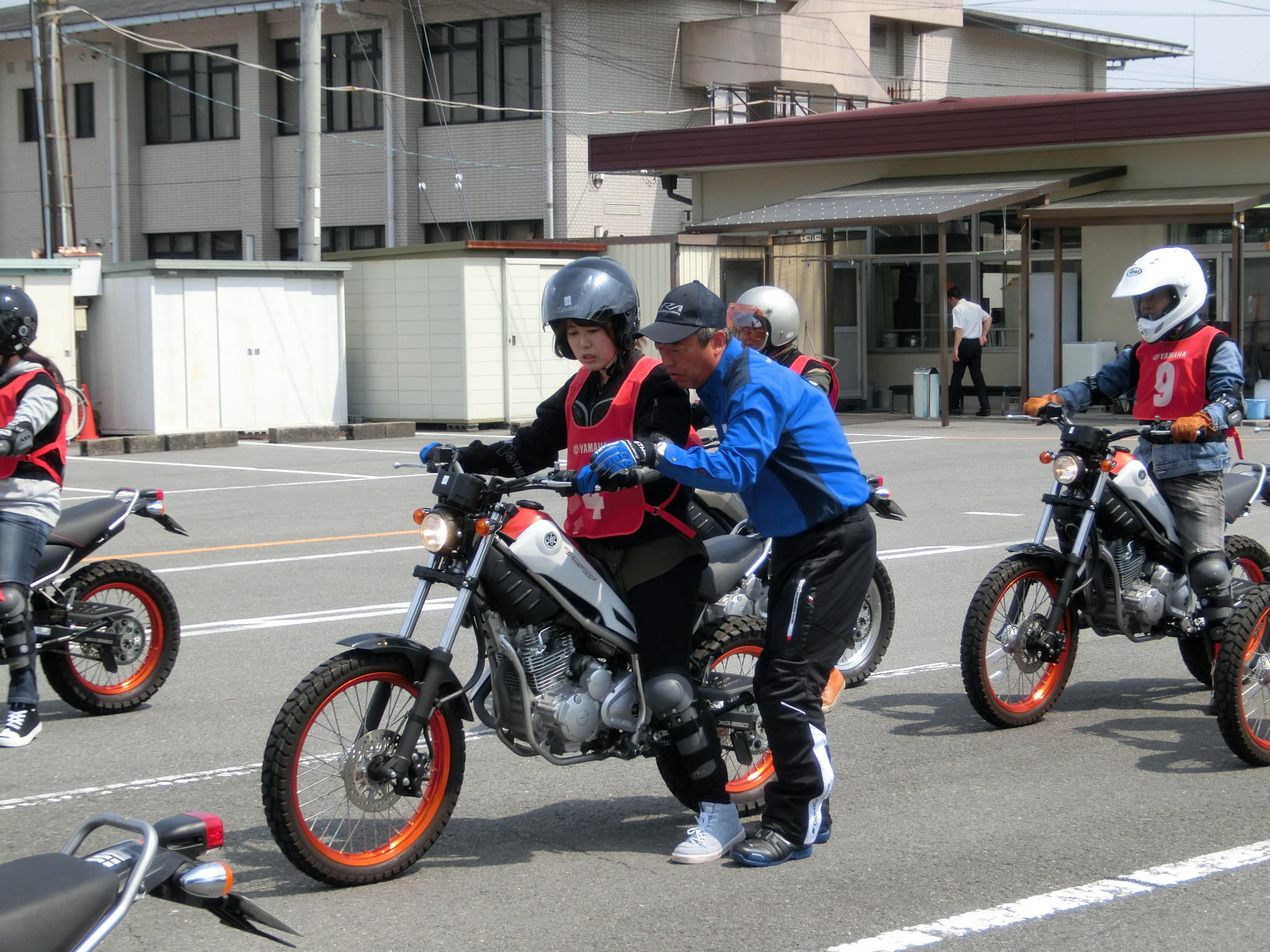 坂道発進が苦手