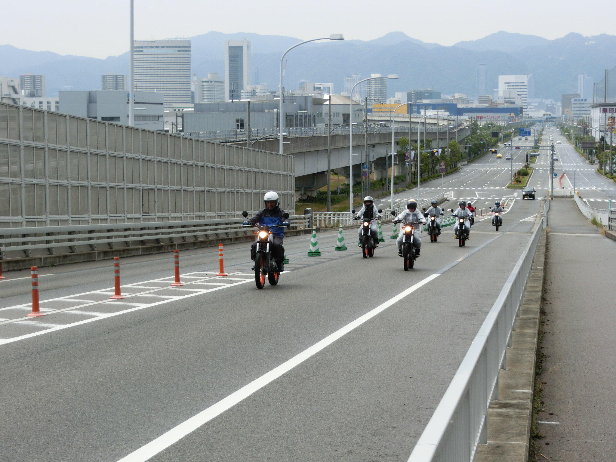 坂道発進が苦手