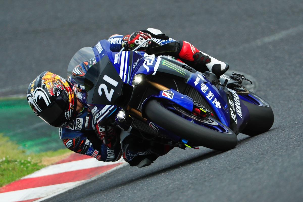 3連覇を狙うのは#21 YAMAHA FACTORY RACING TEAM