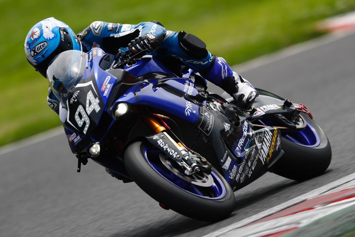 #94 GMT94 Yamaha Official EWC Team（GMT94）も、EWCにレギュラー参戦するチーム。過去2度、EWCのチャンピオンに輝いている名門！