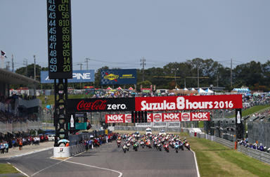 EWCタイトル、そして3連覇をかけた戦い。日本最大級、10万人越えのレーステーマパーク・鈴鹿8耐まもなく開幕！