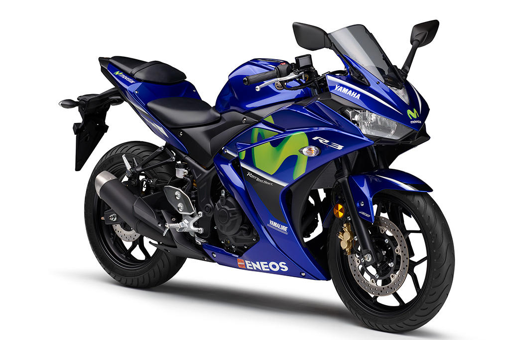 「YZF-R3 ABS」