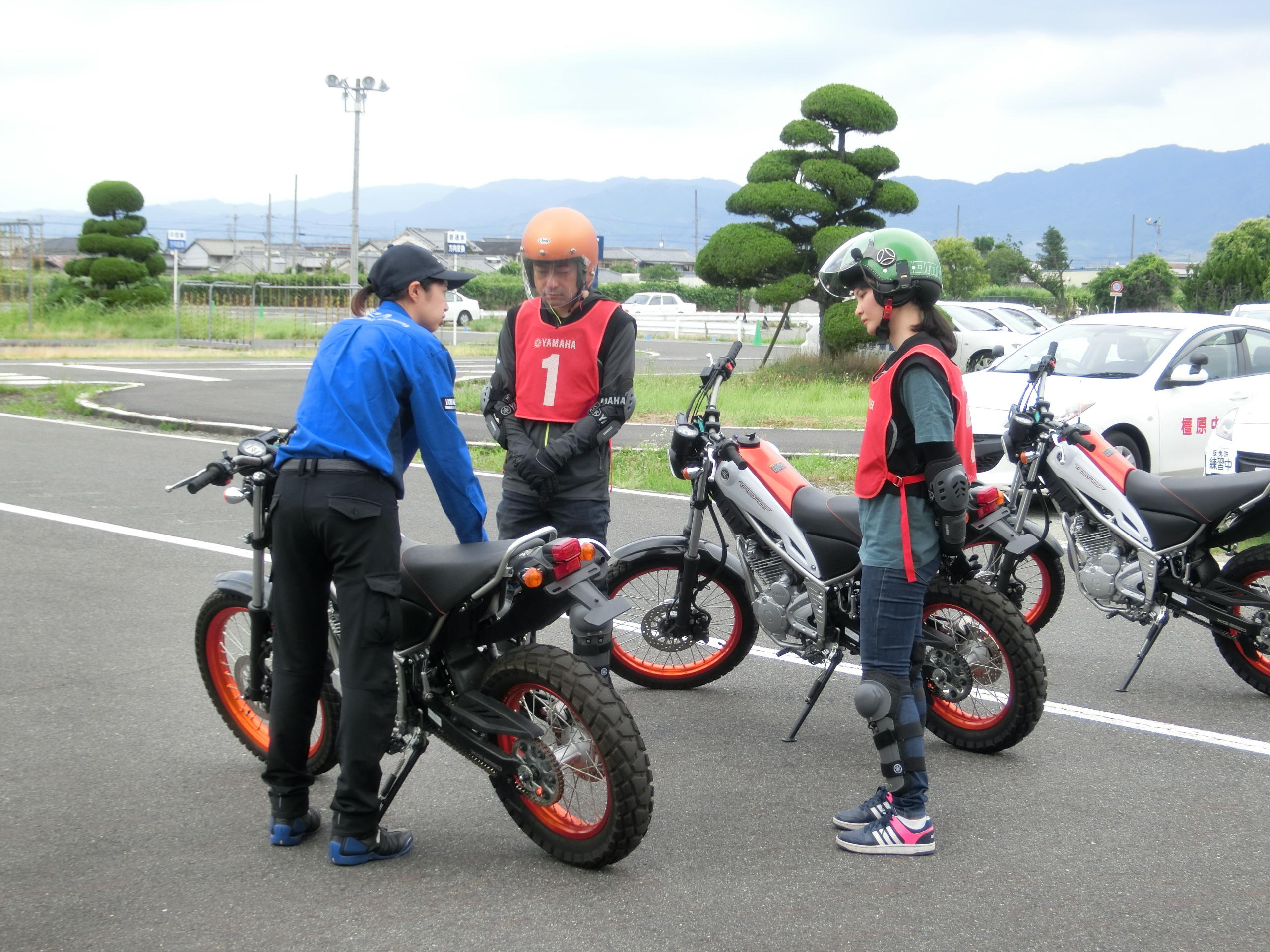 車両の特性