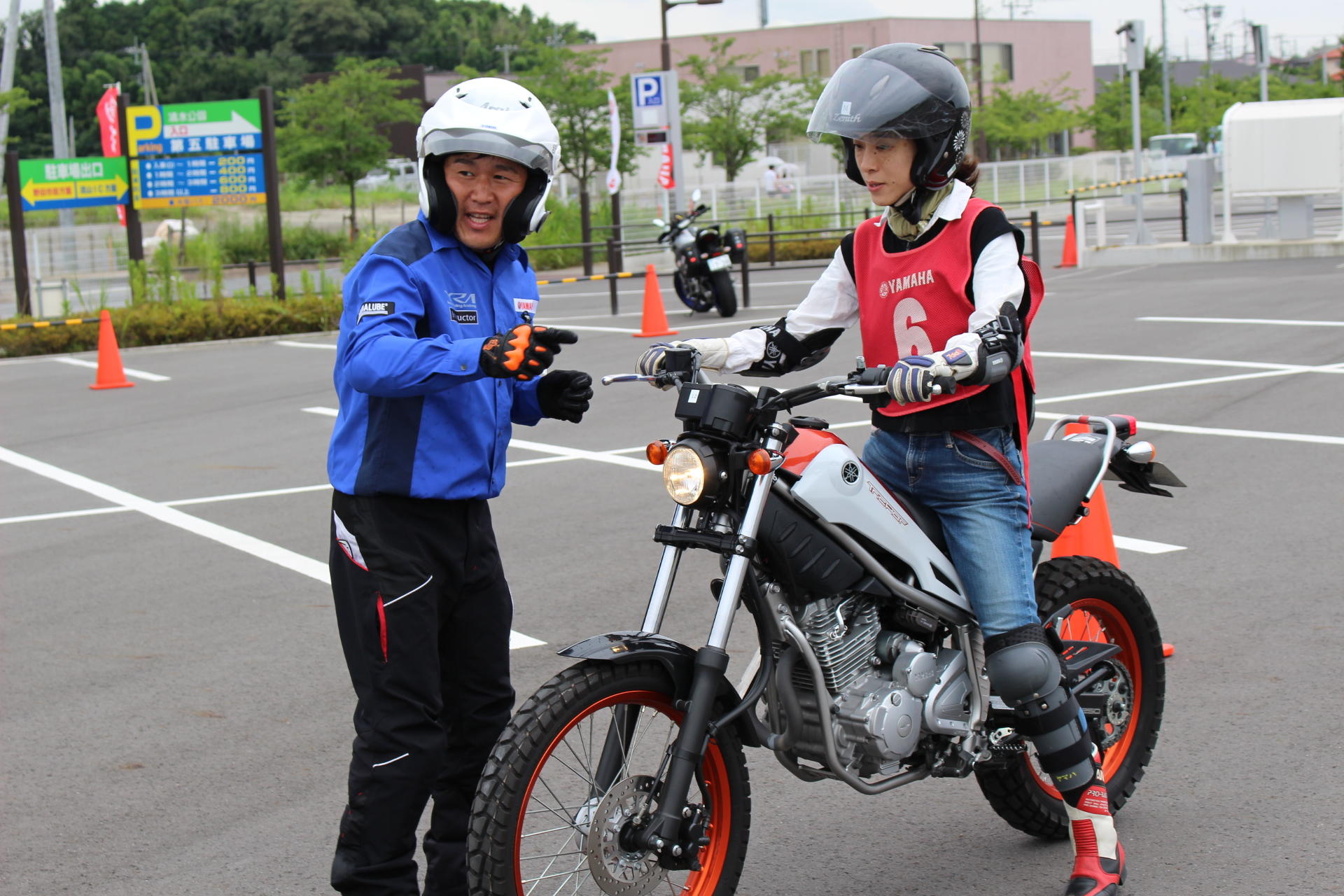 子供ができてからバイクに乗らなくなり、少し大きくなってまた乗ってみたいと思っています