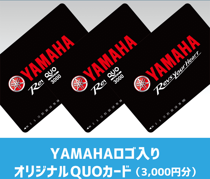 最後にD賞。スタンプを5個集めて応募された方の中から、30名様にプレゼント。一部のガソリンスタンドでも使えるQUOカードです。