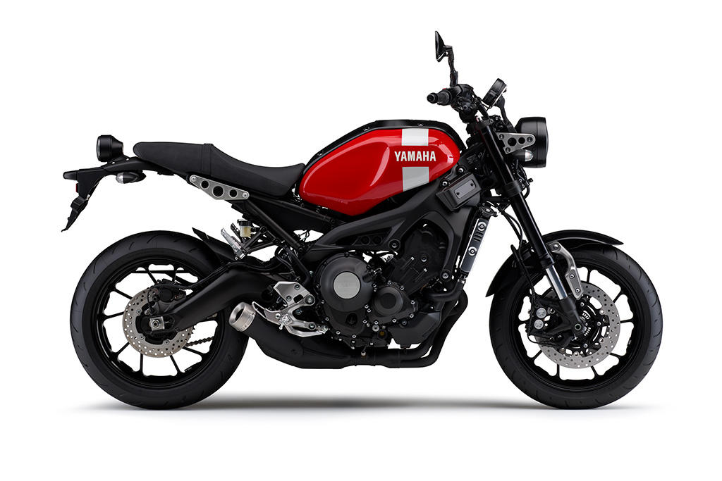 お待たせしました!「XSR700」を遂に発売します&「XSR900」も新 お待たせしました!「XSR700」を遂に発売します&「XSR900」も新