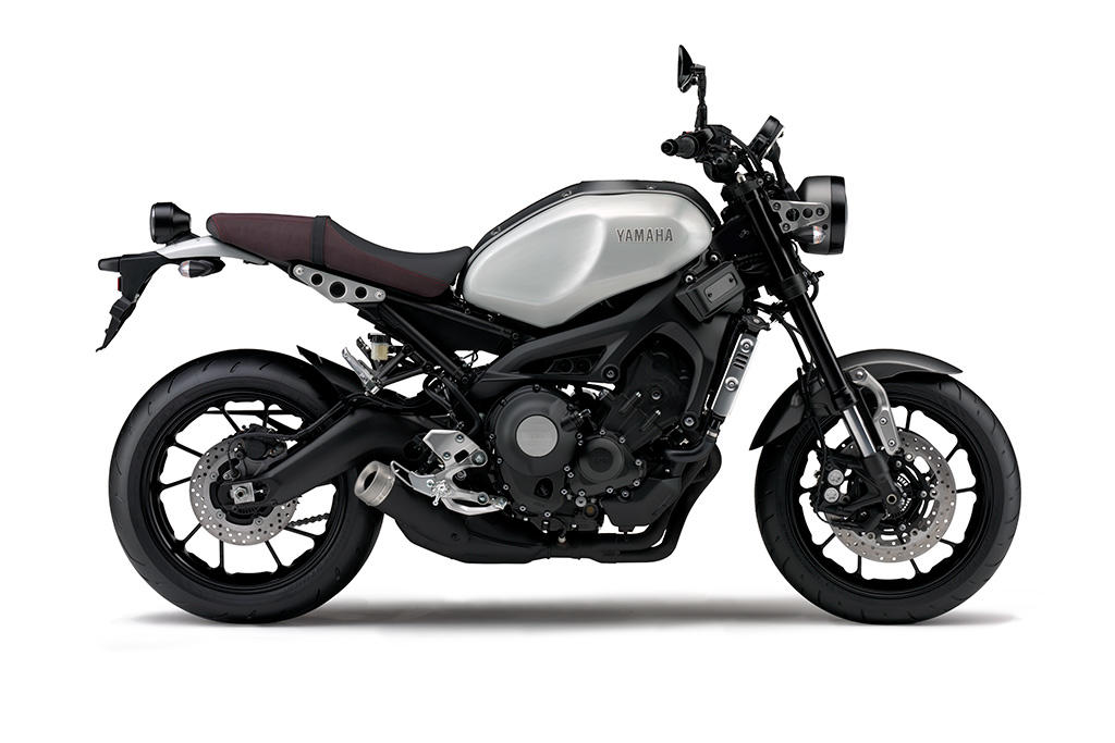 「XSR900」マットグレーメタリック3