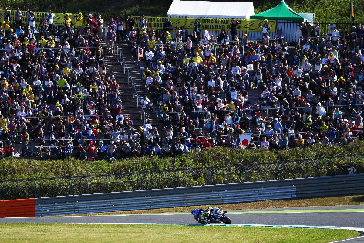 いよいよ日本GP（10月13-15日 ツインリンクもてぎ）が迫って来ましたが、皆さんに重大なお知らせがあります！！！