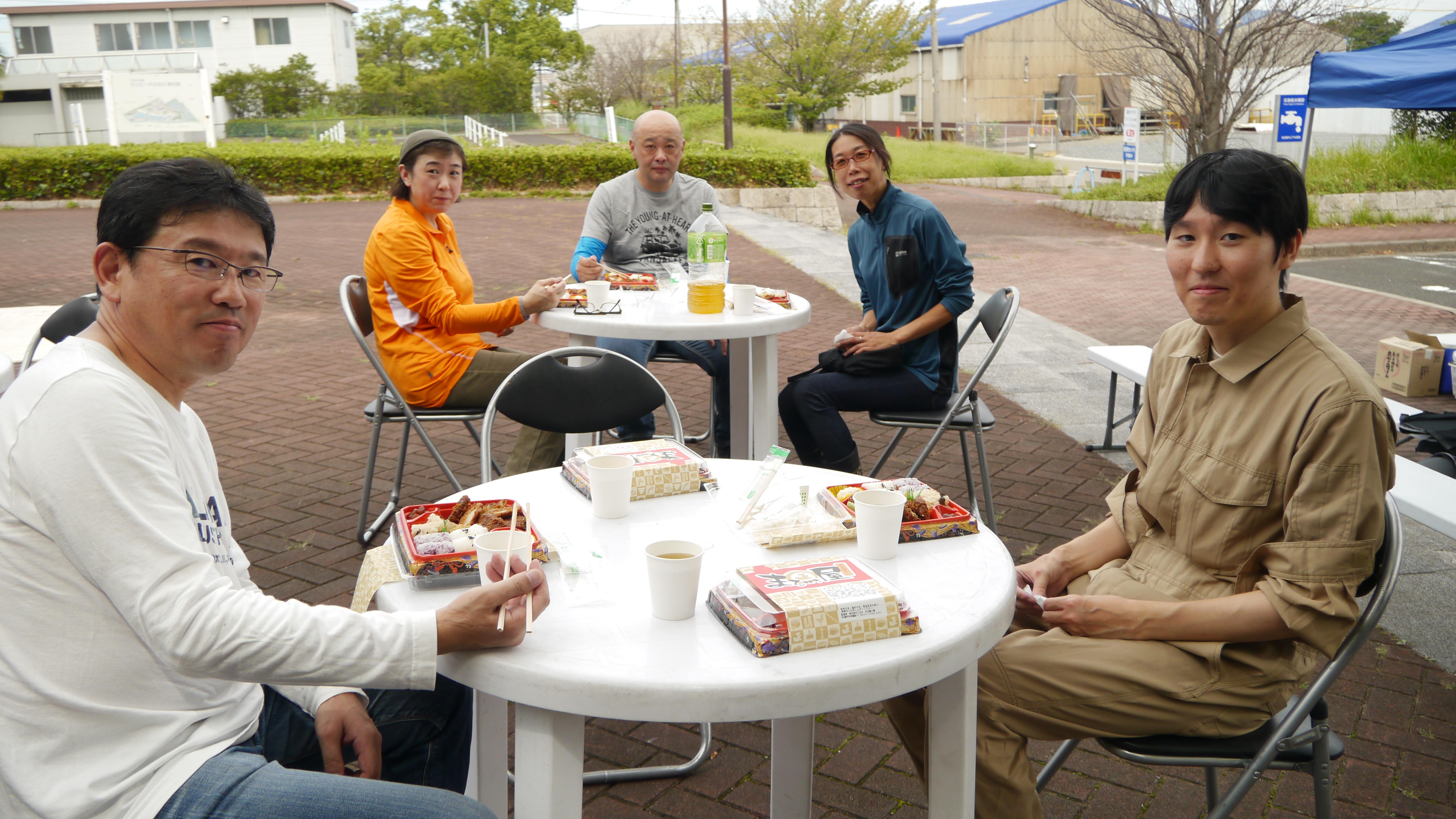 こちらのコースでは昼食もご用意しているのでお得です