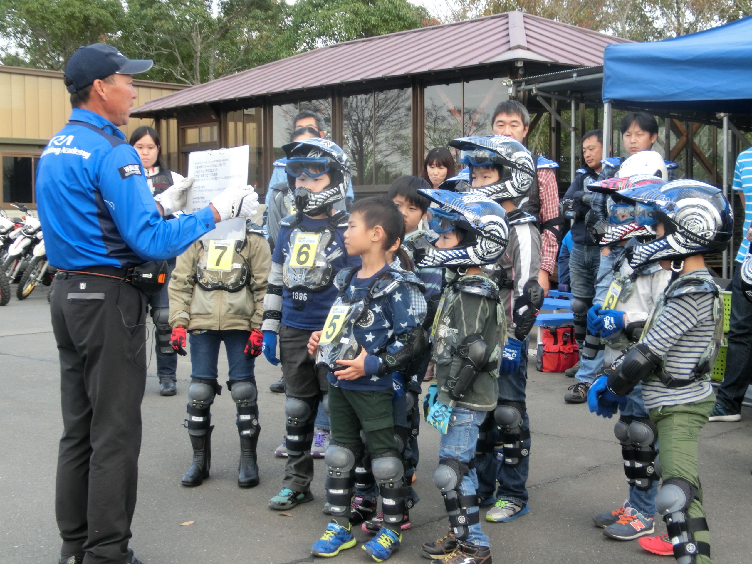 今回の会場はＮＡＴＳ日本自動車大学校。