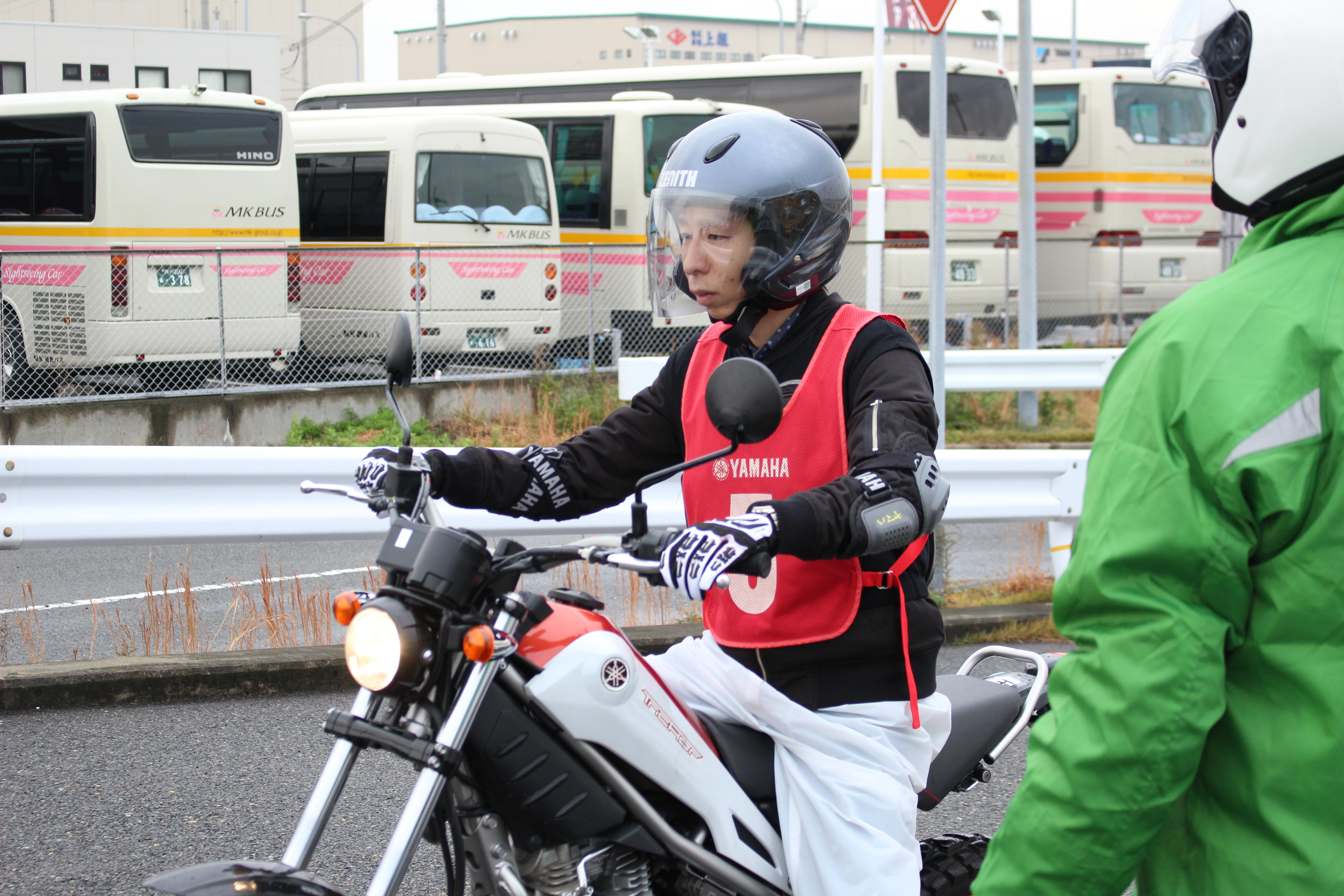 運転技術に不安