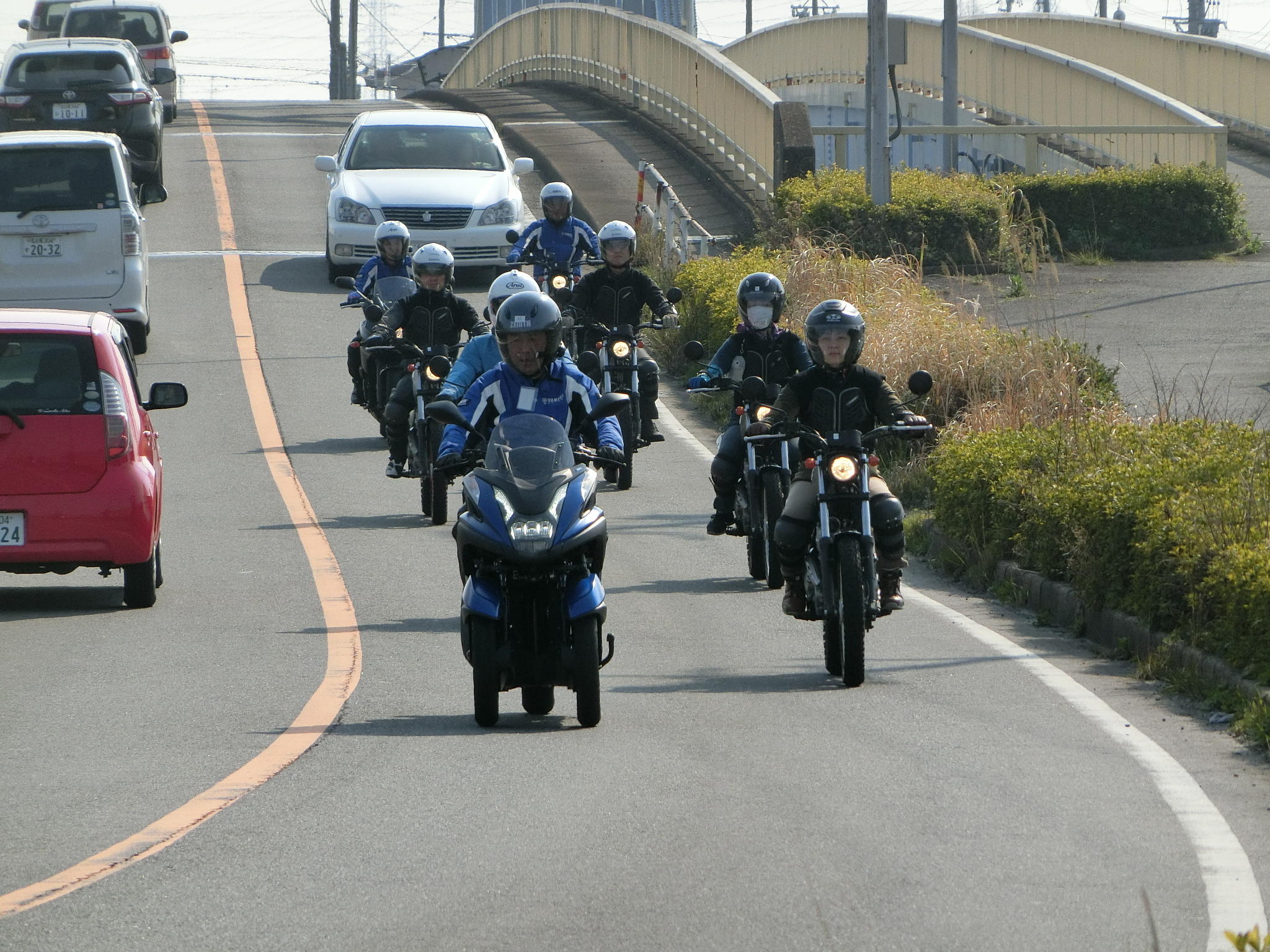 立田ふれあいの里