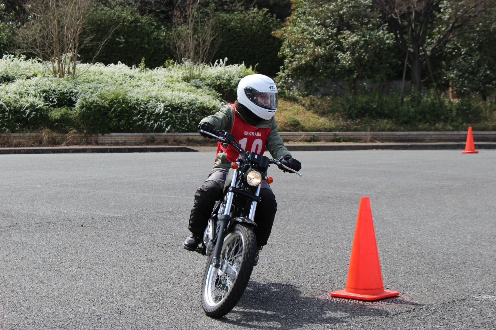 普段実践することのできない練習ができて楽しいです