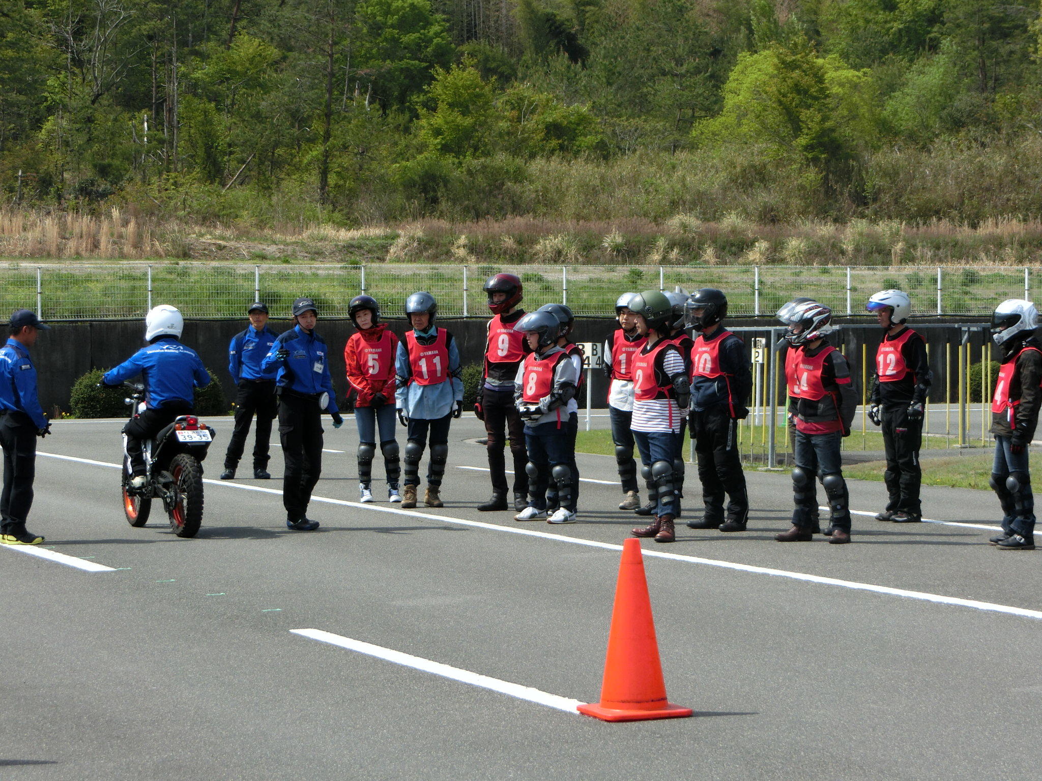 「ブレーキを制する者は安全を制する！！」