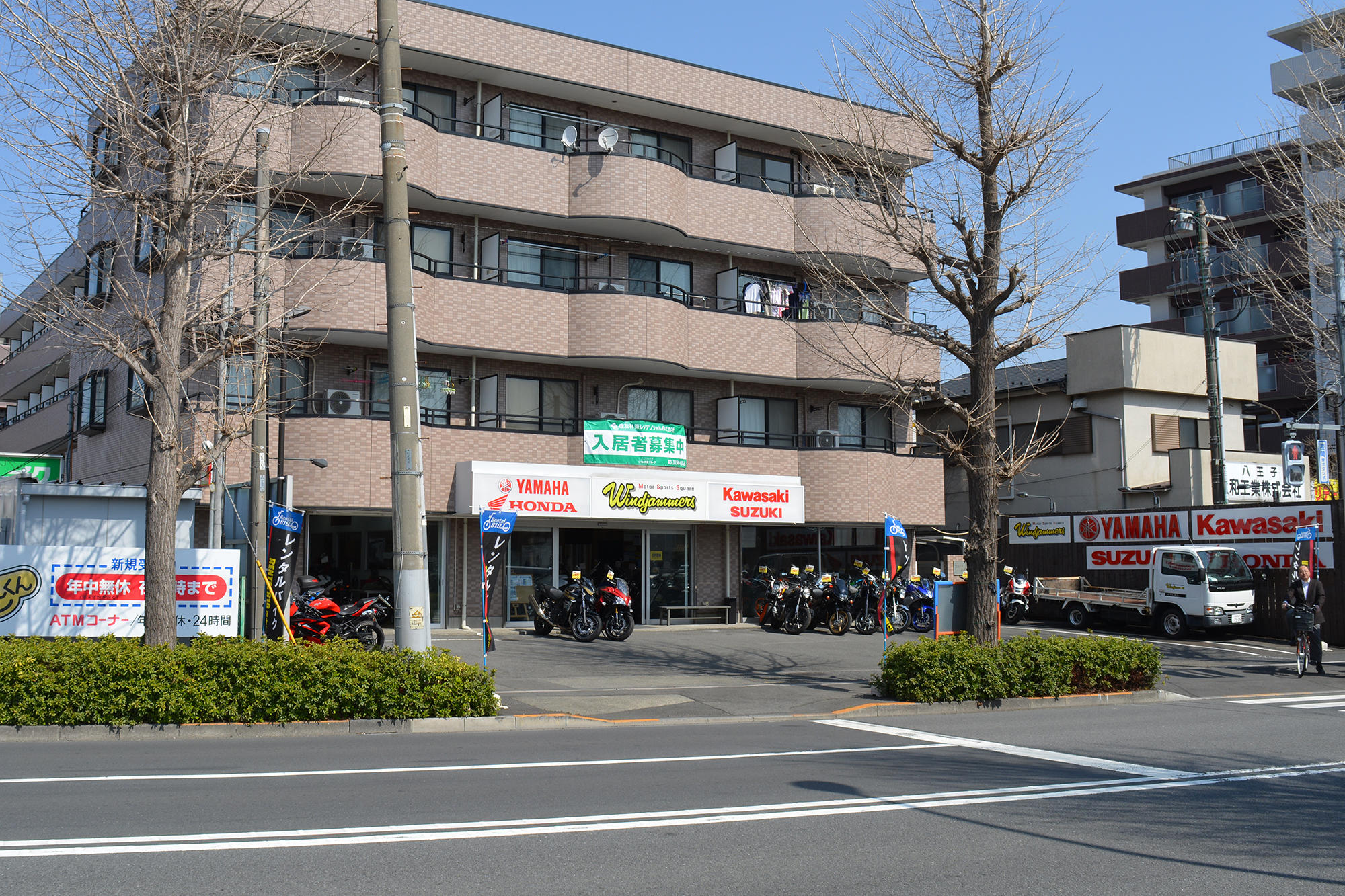 日野バイパス店