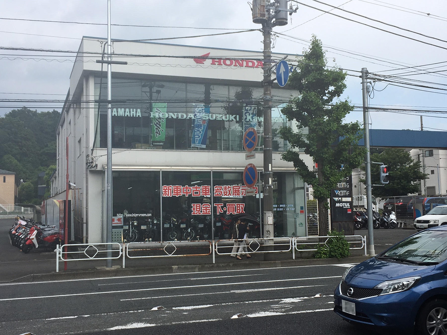 インターブルーム上大岡店