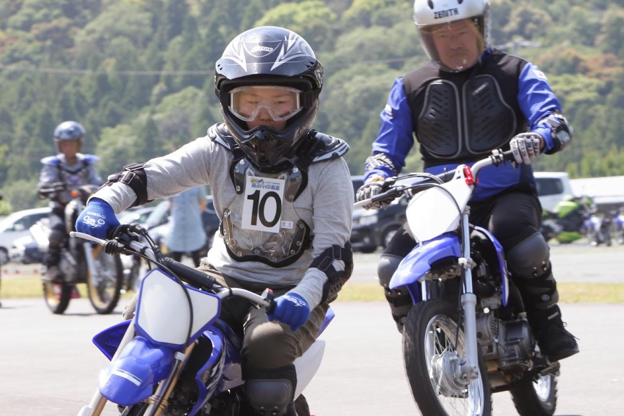 ネタはできませんが、元モトクロスライダーの経験を活かして分かりやすく教えます！