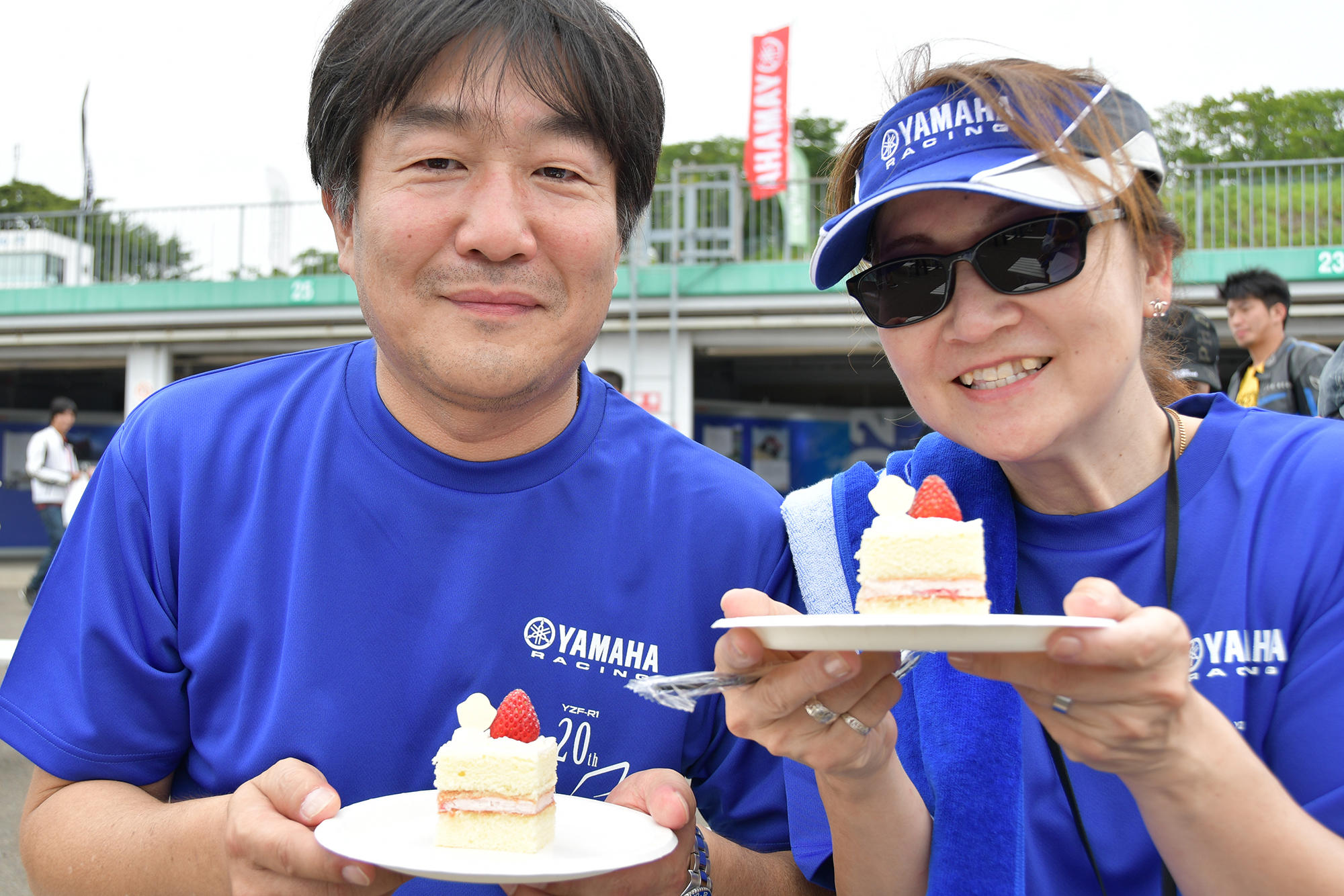 ☆福岡から来場下さったR1オーナーさん