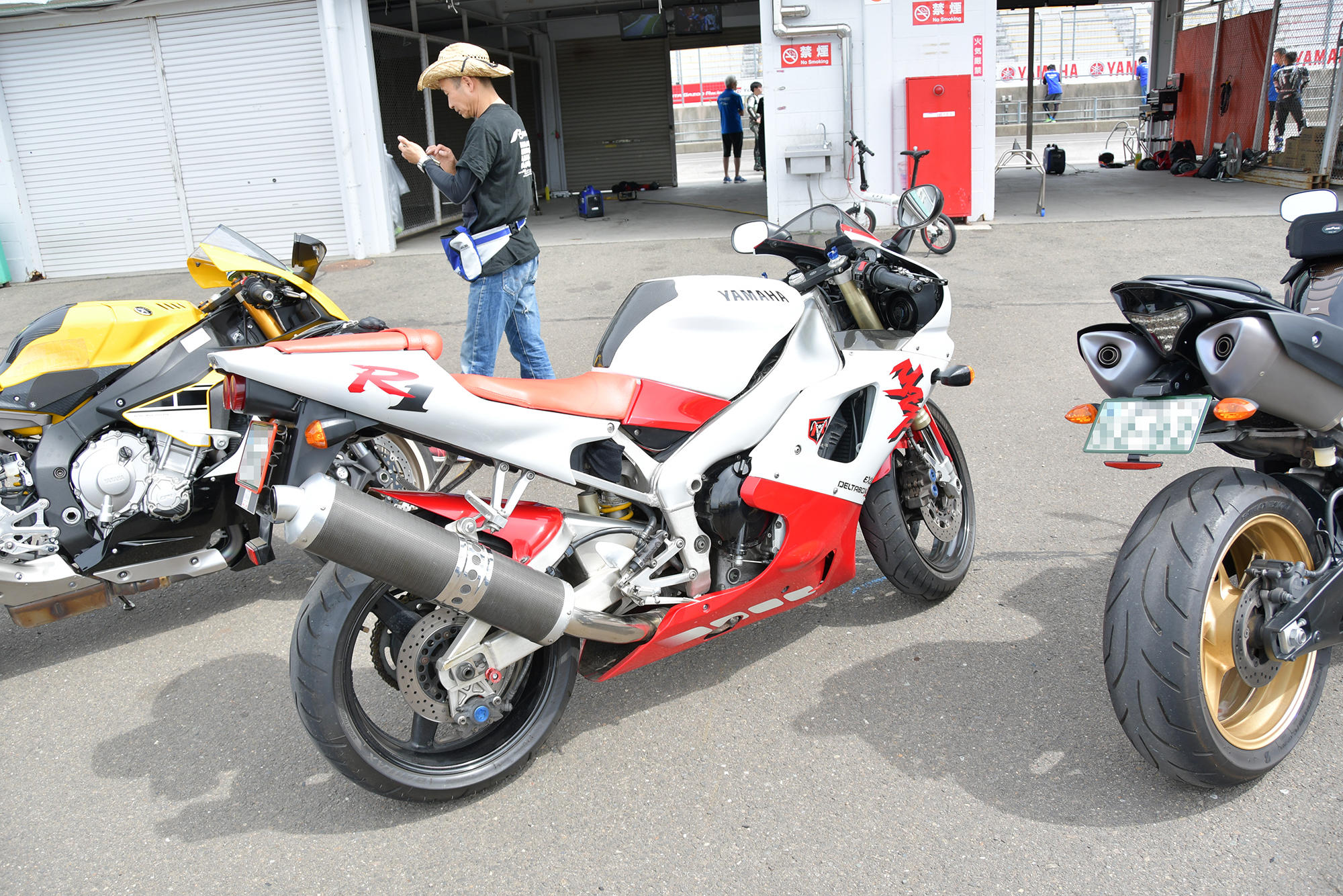 みなさんのバイク拝見