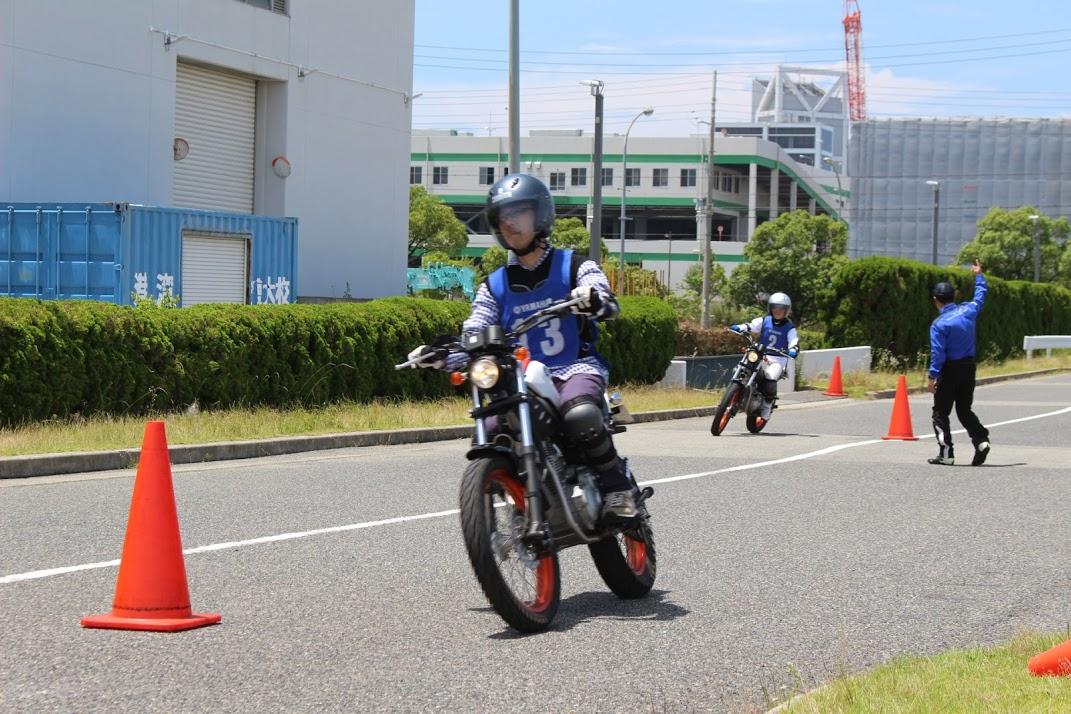 20年ぶりにバイク熱が復活した方。