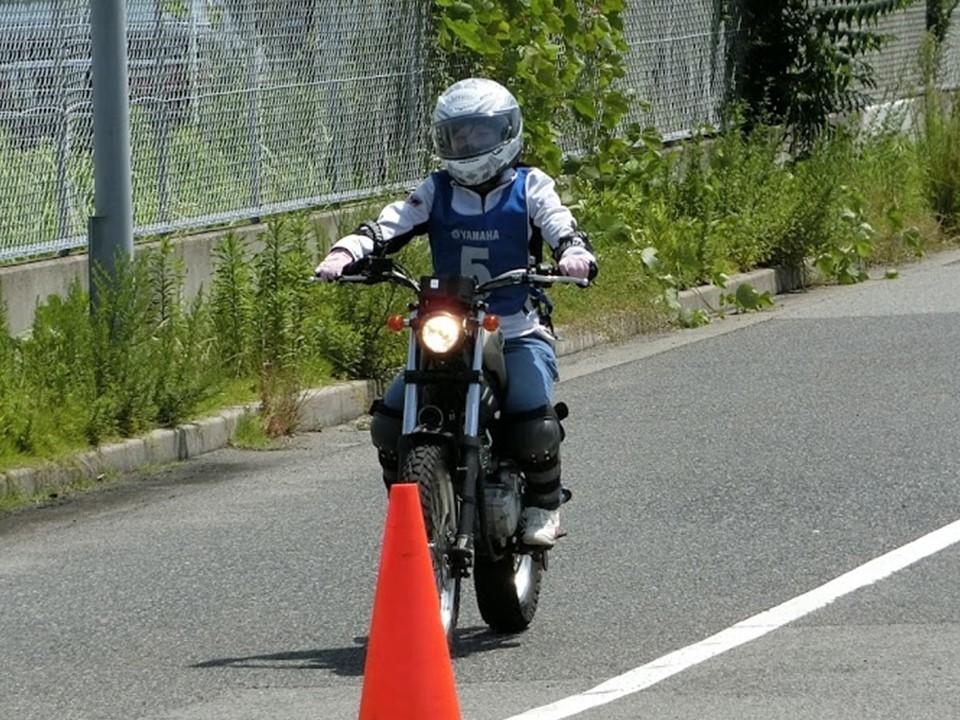 去年YRAに参加して頂きましたがしばらくバイクに乗る機会が無く、感覚を忘れないために再度参加された方。