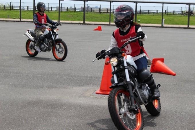 バイクに対するやらまいか精神