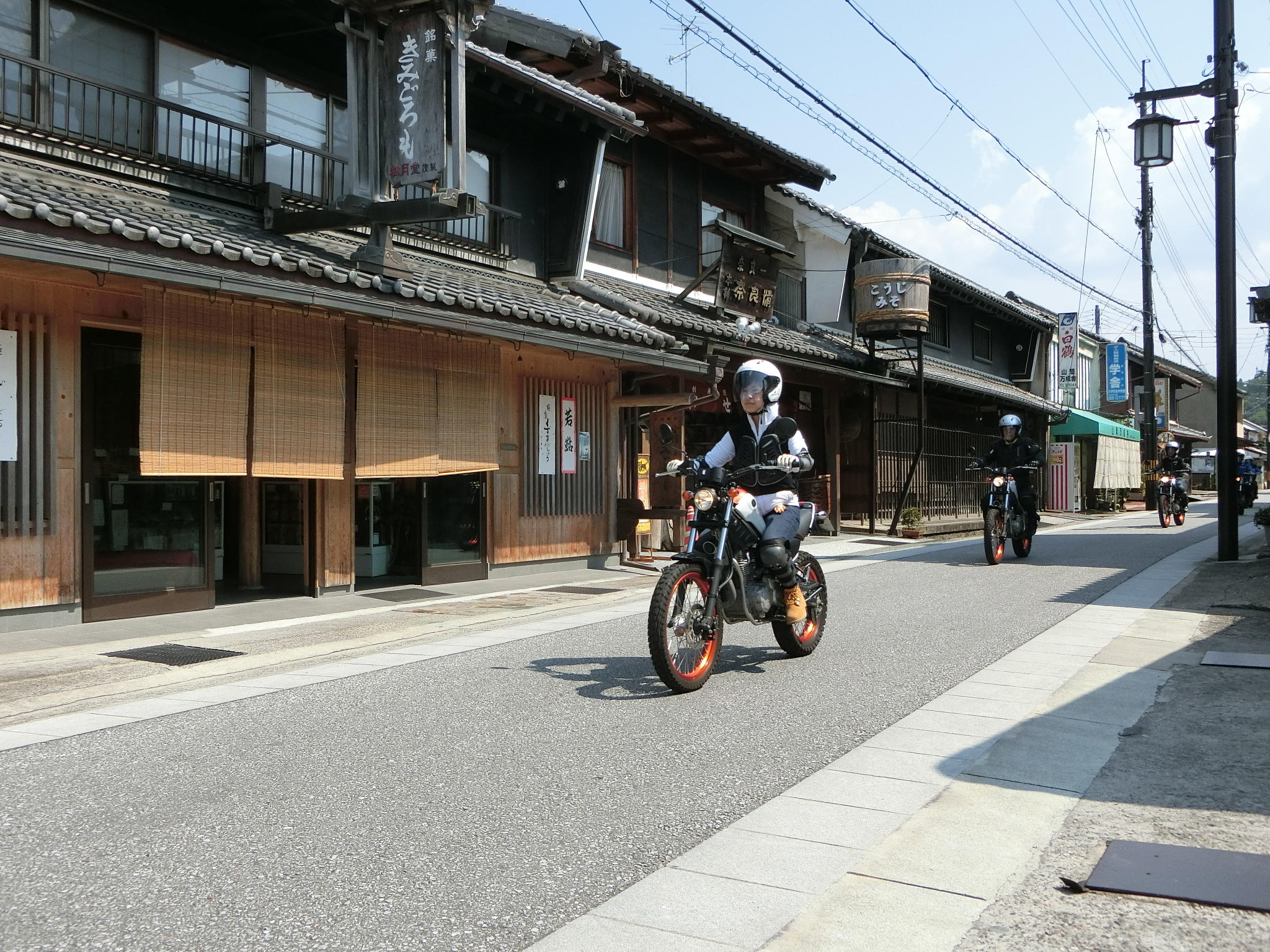 トリッカーの得意とするところ