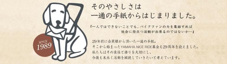 盲導犬協会さんのブースでは、実際に盲導犬が来場しての盲導犬体験を行いますので是非積極的に参加してみてください。