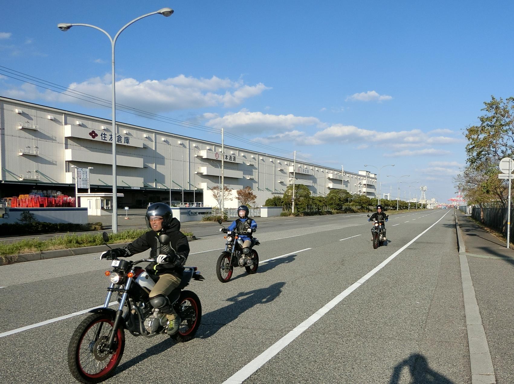 見てください、神戸会場での一コマ。