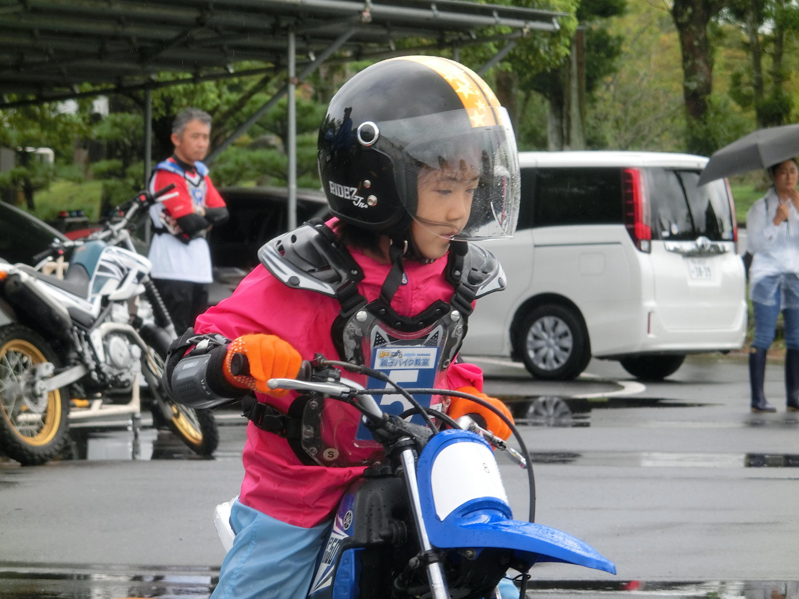 子供の吸収はとっても早く...