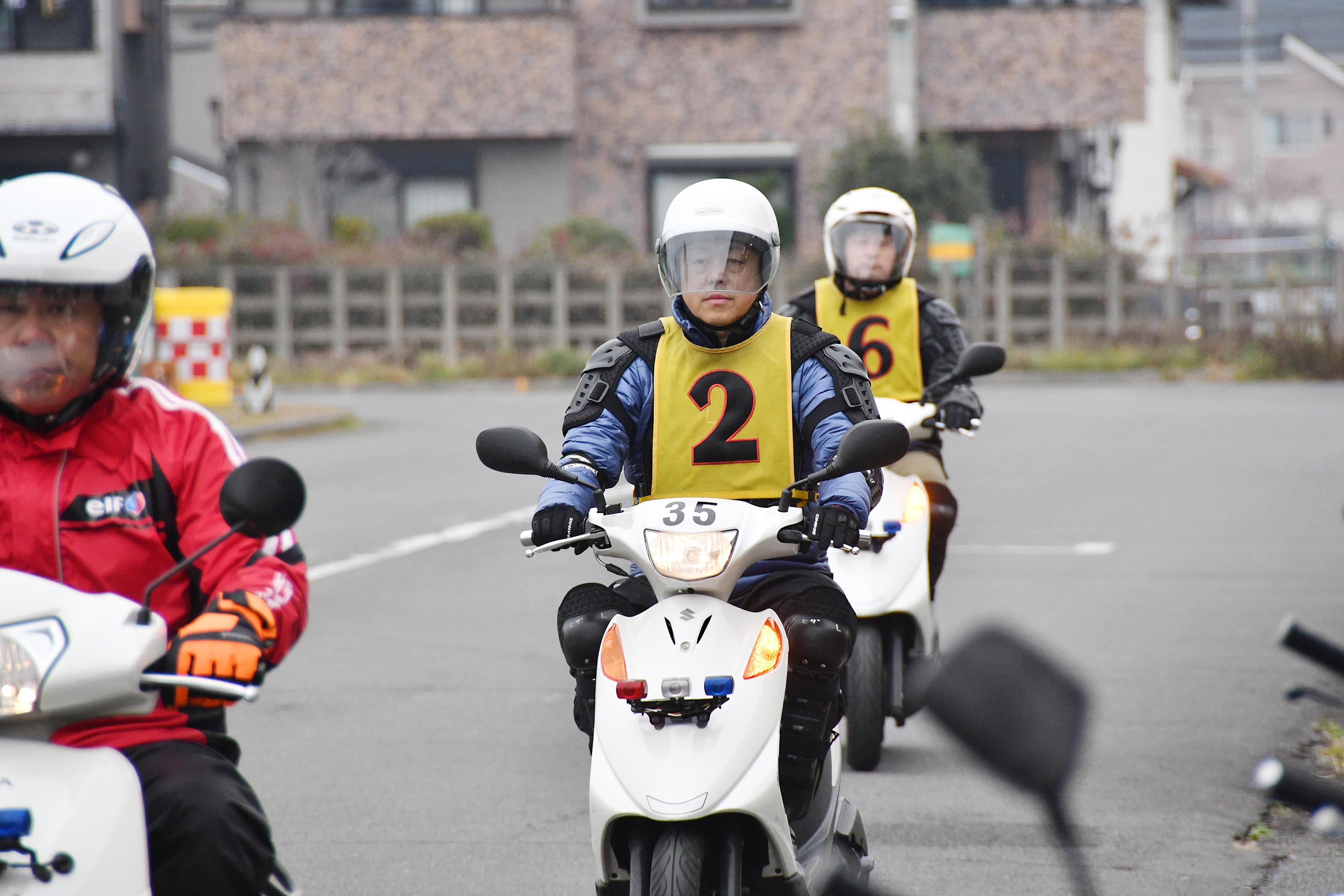 新東京自動車教習所