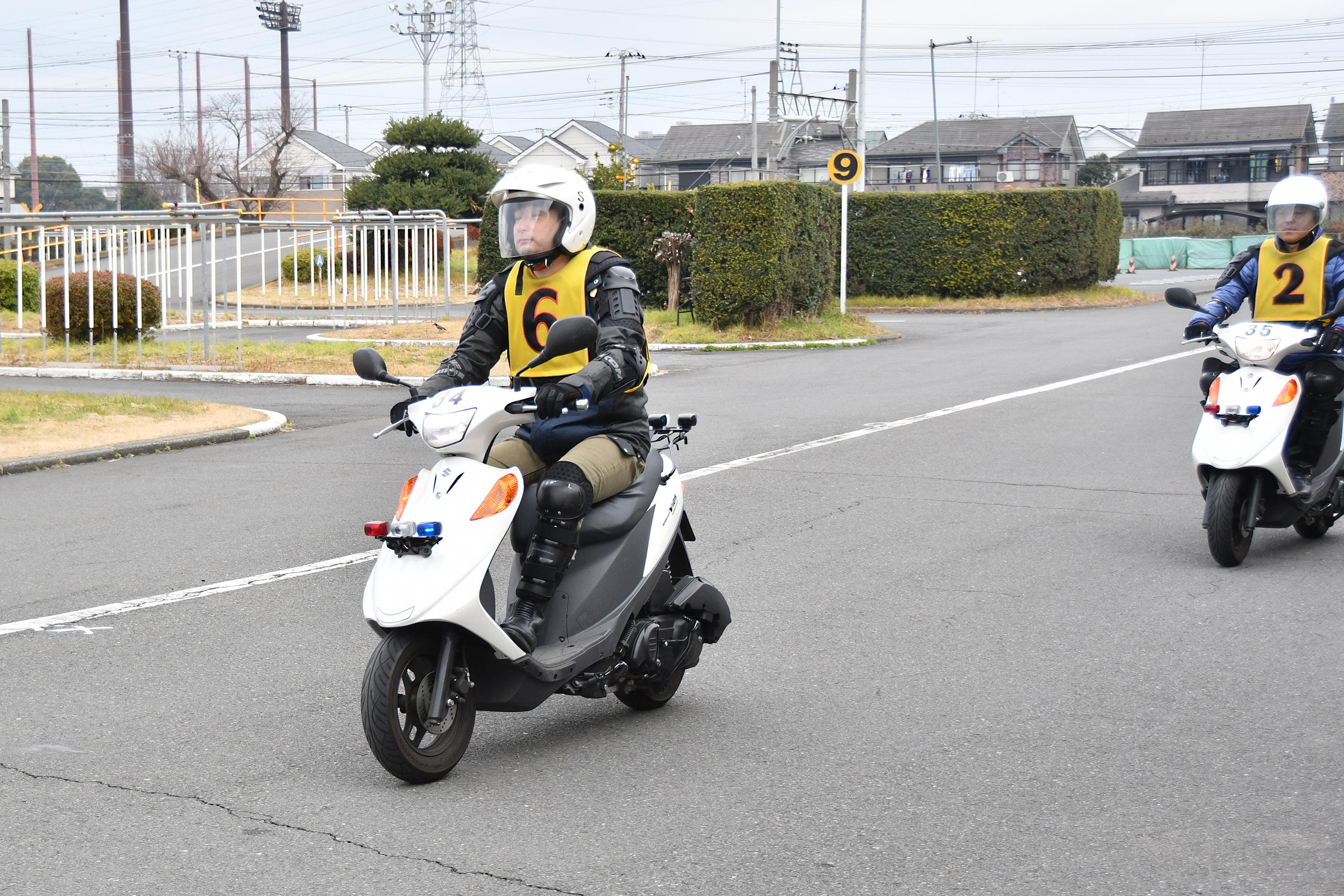 新東京自動車教習所