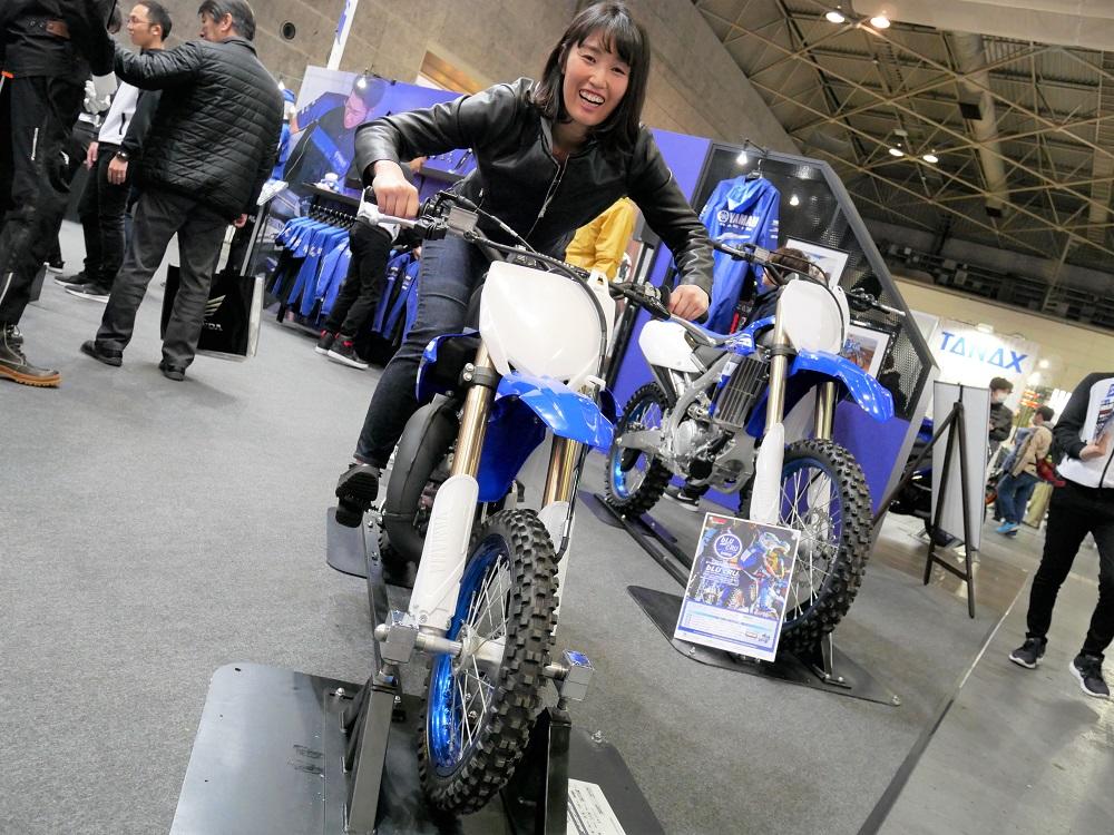 今週末は東京モーターサイクルショーです！