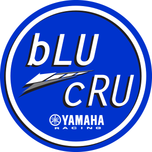 ↑「bLU cRU」