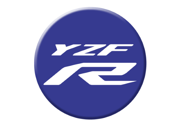 「YZF-R」缶バッジ