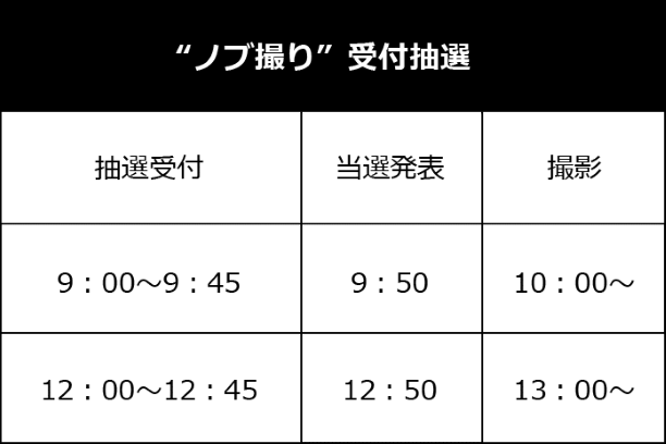 受付抽選