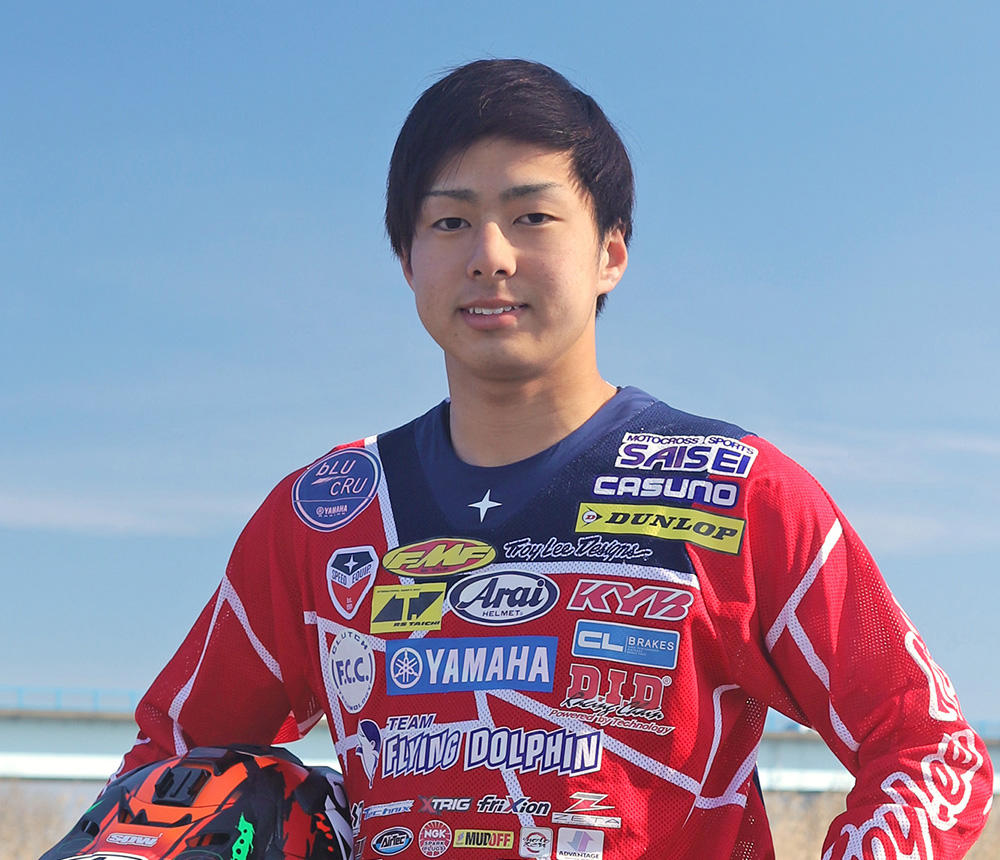 浅井亮太選手