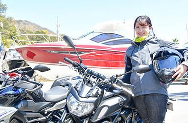 海も山もレンタルで手軽に遊ぼう！ ヤマハ バイクレンタル おすすめツーリングコース　箱根・沼津編