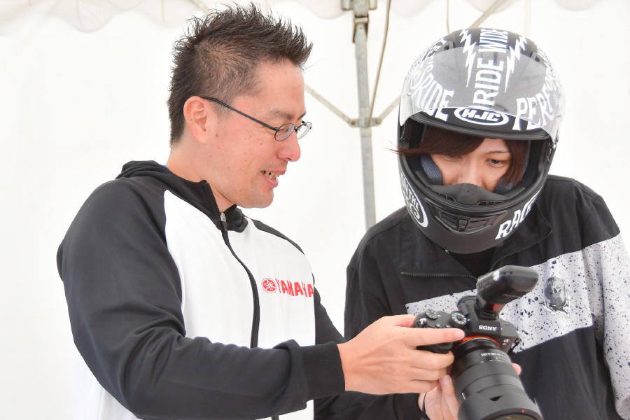 北海道にいらっしゃるYZF-R3/R25のオーナーのみなさんも、北海道にお集まりいただけるオーナーのみなさんもとにかく、事前エントリー、お忘れなくです！