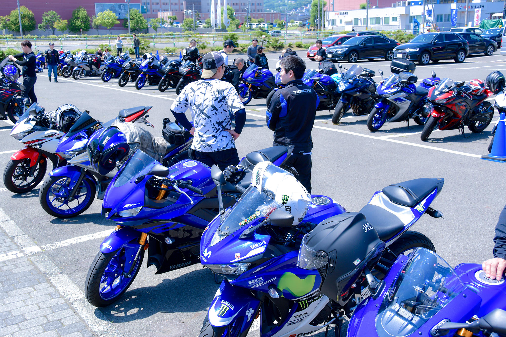 YZF-R3/R25