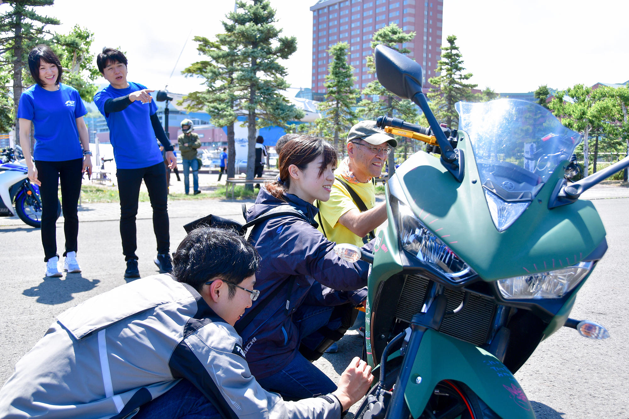 黒板と同じ塗料でカラーリング2