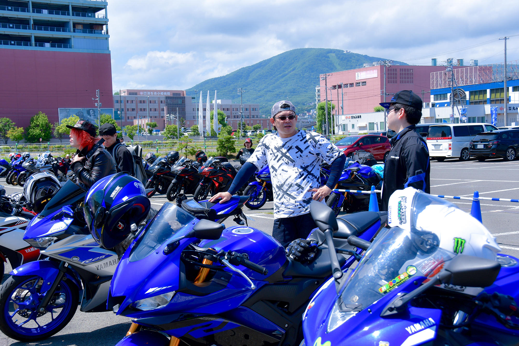 YZF-R3/R25オーナーズフォトツアー2