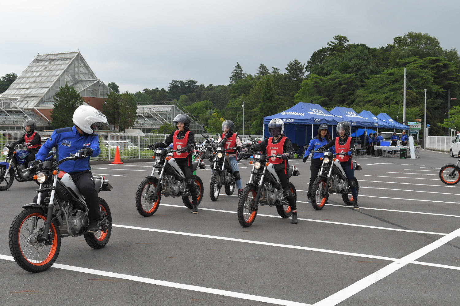 「バイクに乗りたい」